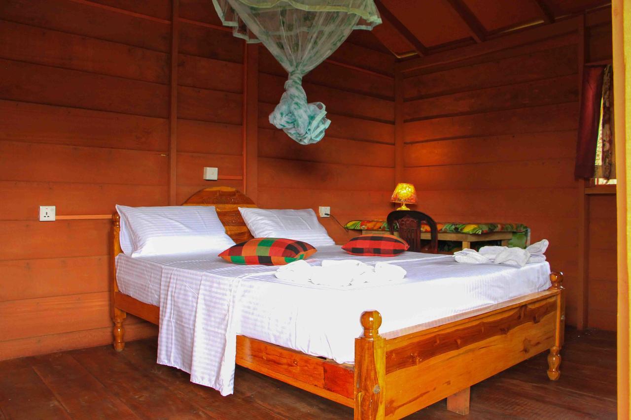 Sigiri Royal Point Tree House Hotel Szigirija Kültér fotó